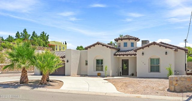 154 Blacktail Deer Avenue, Las Cruces, NM 88007