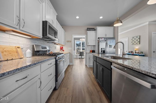 30 Mohers Cliff Court, Youngsville, NC 27596