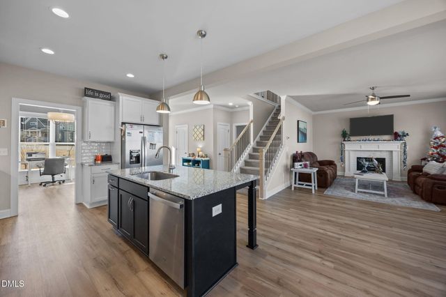 30 Mohers Cliff Court, Youngsville, NC 27596