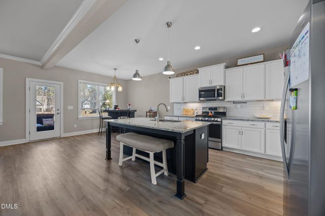 30 Mohers Cliff Court, Youngsville, NC 27596