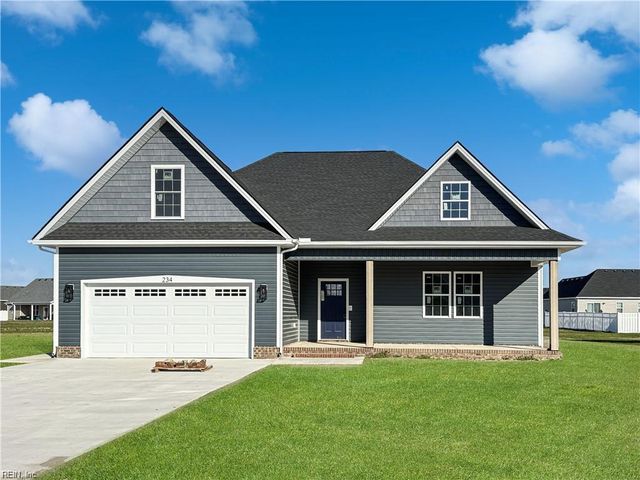 234 Grandview DR, Elizabeth City, NC 27909