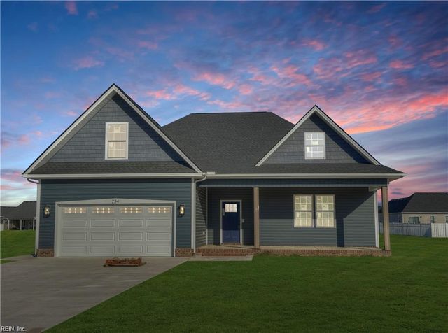 234 Grandview DR, Elizabeth City, NC 27909