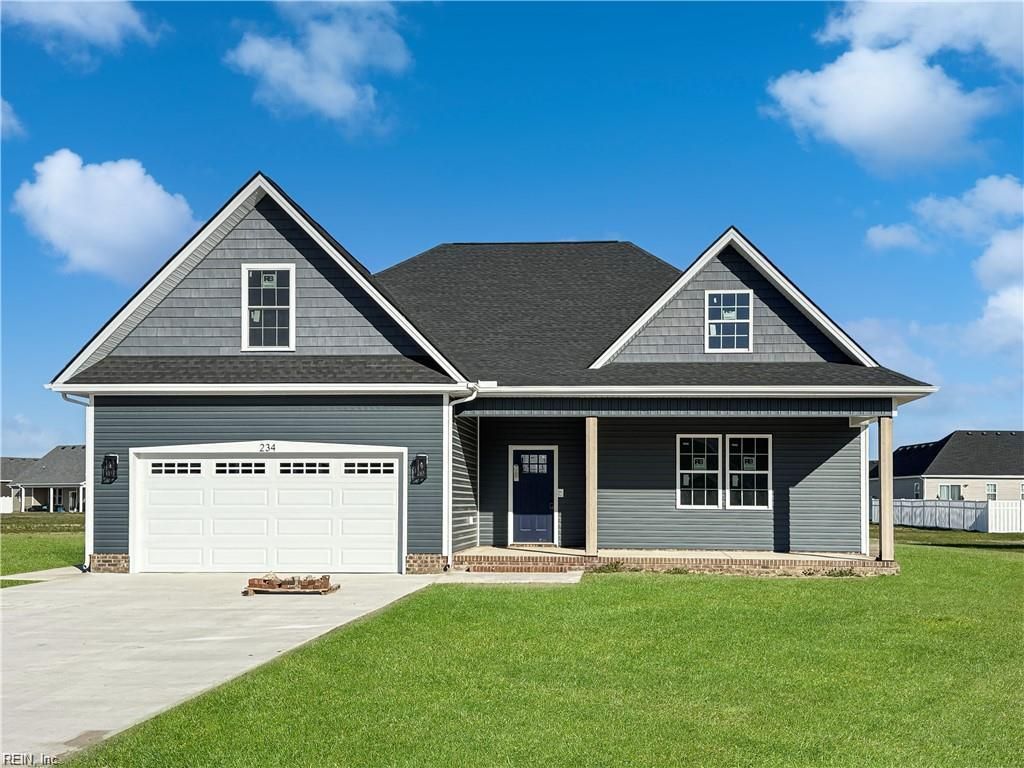 234 Grandview DR, Elizabeth City, NC 27909