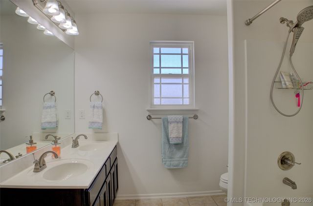 4022 W 105th Street S, Jenks, OK 74037