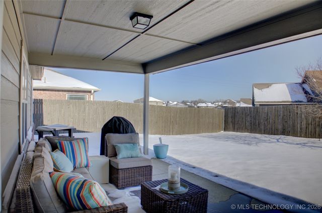 4022 W 105th Street S, Jenks, OK 74037