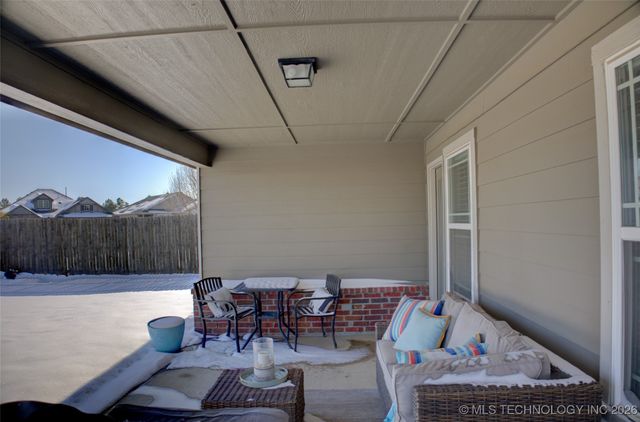 4022 W 105th Street S, Jenks, OK 74037