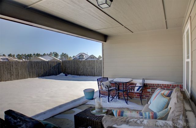 4022 W 105th Street S, Jenks, OK 74037