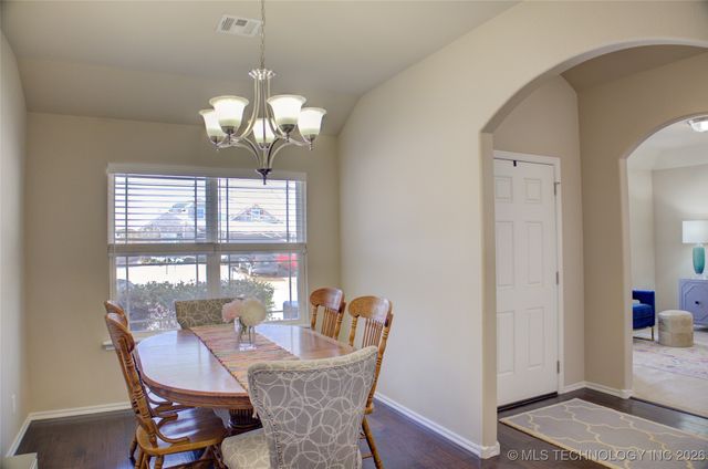 4022 W 105th Street S, Jenks, OK 74037