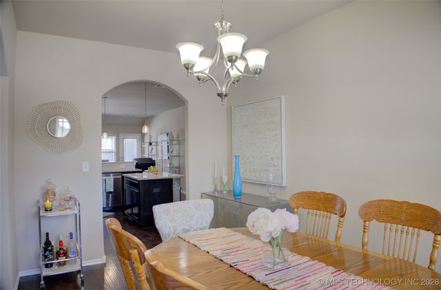 4022 W 105th Street S, Jenks, OK 74037