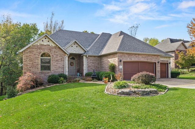 152 Dry Creek Lane, Highlandville, MO 65669