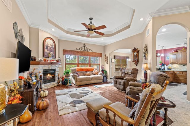 152 Dry Creek Lane, Highlandville, MO 65669