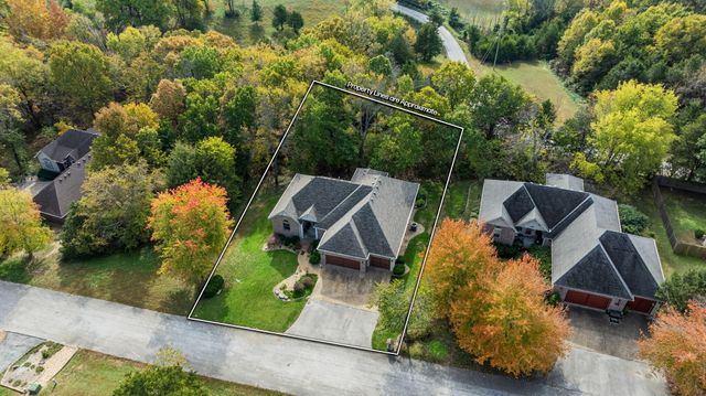 152 Dry Creek Lane, Highlandville, MO 65669