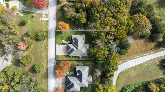 152 Dry Creek Lane, Highlandville, MO 65669