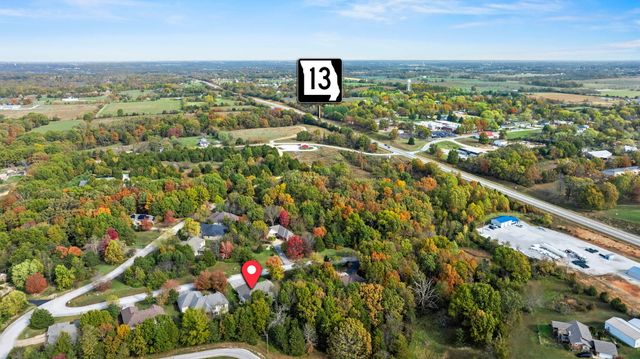 152 Dry Creek Lane, Highlandville, MO 65669
