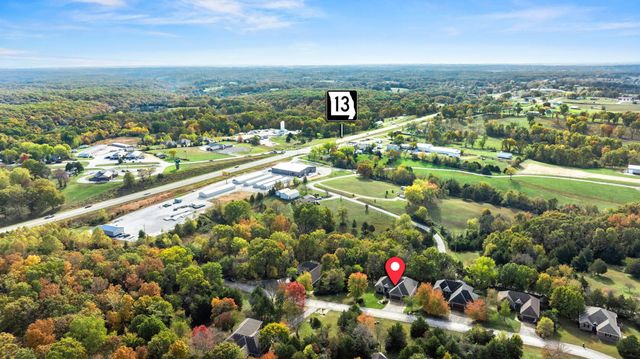 152 Dry Creek Lane, Highlandville, MO 65669