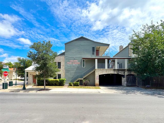 2529 Rio Grande Street 91, Austin, TX 78705