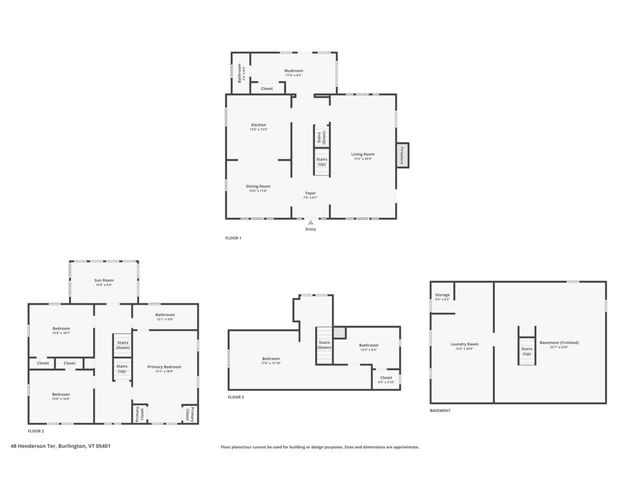 48 Henderson Terrace, Burlington, VT 05401