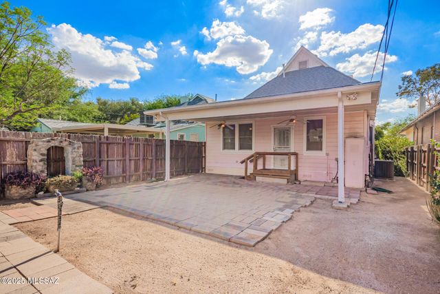 423 S 5th Avenue, Tucson, AZ 85701