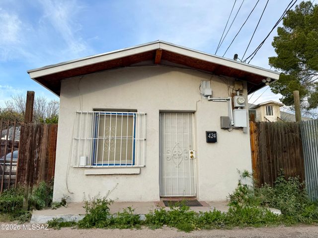 423 S 5th Avenue, Tucson, AZ 85701