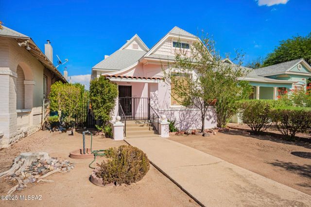 423 S 5th Avenue, Tucson, AZ 85701