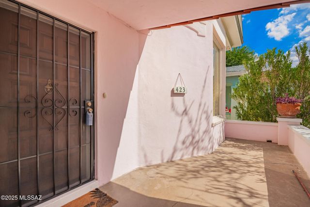 423 S 5th Avenue, Tucson, AZ 85701