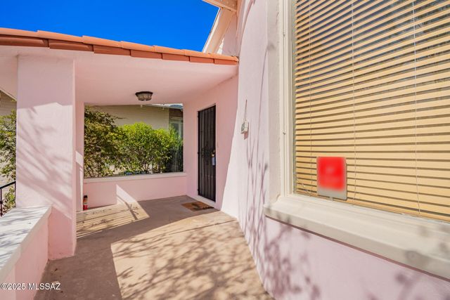 423 S 5th Avenue, Tucson, AZ 85701