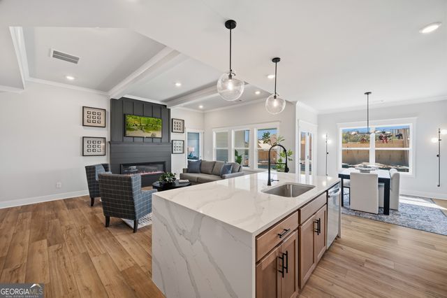 206 Cantrell View Court, Cartersville, GA 30120