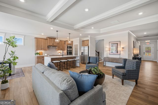 206 Cantrell View Court, Cartersville, GA 30120