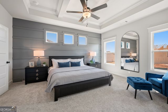 206 Cantrell View Court, Cartersville, GA 30120