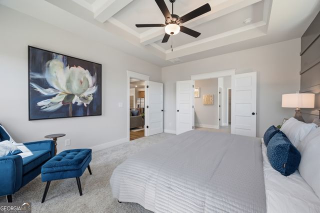 206 Cantrell View Court, Cartersville, GA 30120