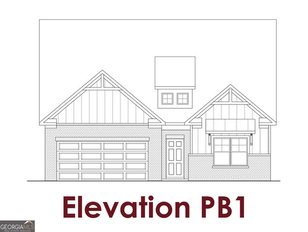 206 Cantrell View Court, Cartersville, GA 30120