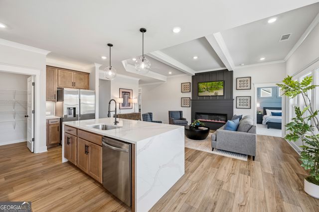 206 Cantrell View Court, Cartersville, GA 30120