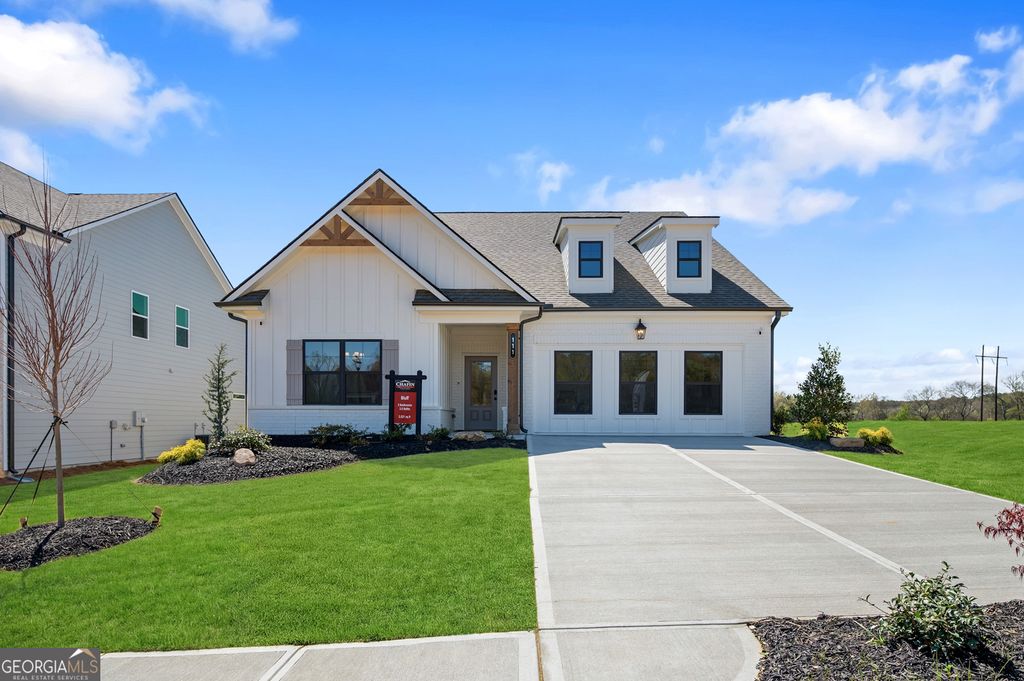 206 Cantrell View Court, Cartersville, GA 30120