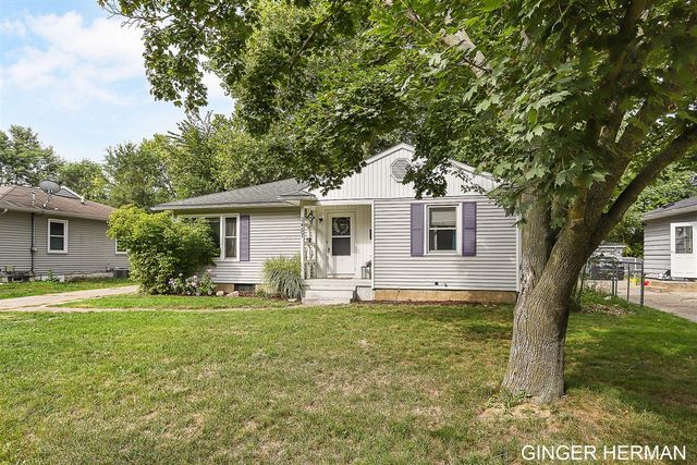 3457 Collingwood Avenue, Wyoming, MI 49519