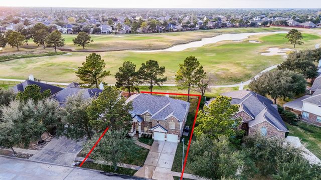 10103 Heron Meadows Drive, Houston, TX 77095