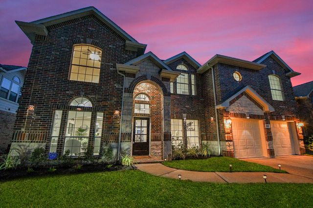 10103 Heron Meadows Drive, Houston, TX 77095