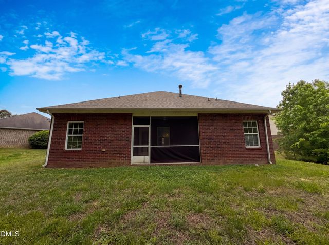 1181 Andrews Court, Creedmoor, NC 27522