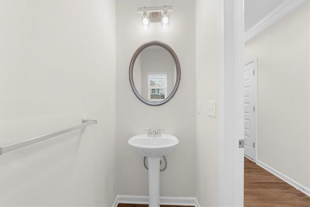 321 Cranston Drive, Ball Ground, GA 30107