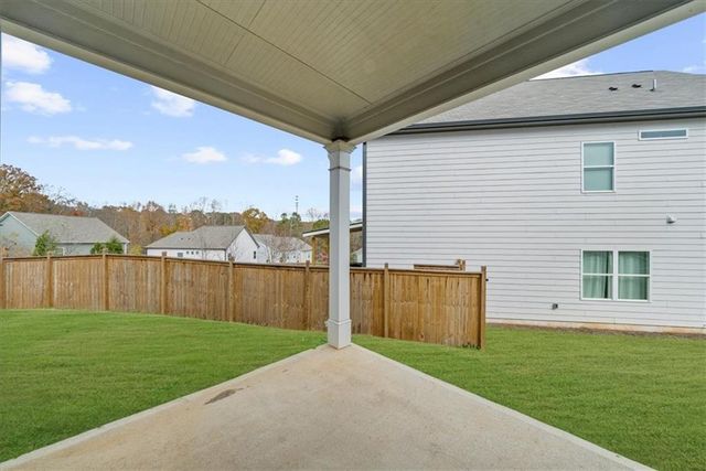 321 Cranston Drive, Ball Ground, GA 30107