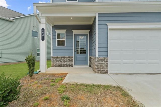 321 Cranston Drive, Ball Ground, GA 30107