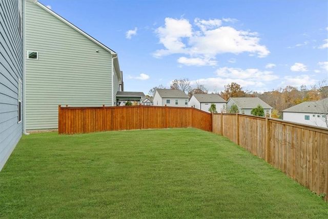 321 Cranston Drive, Ball Ground, GA 30107