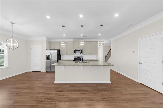 321 Cranston Drive, Ball Ground, GA 30107