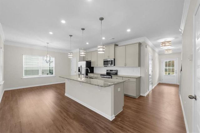 321 Cranston Drive, Ball Ground, GA 30107