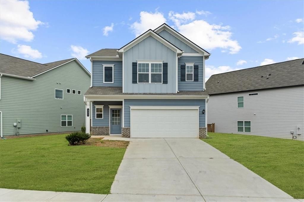 321 Cranston Drive, Ball Ground, GA 30107