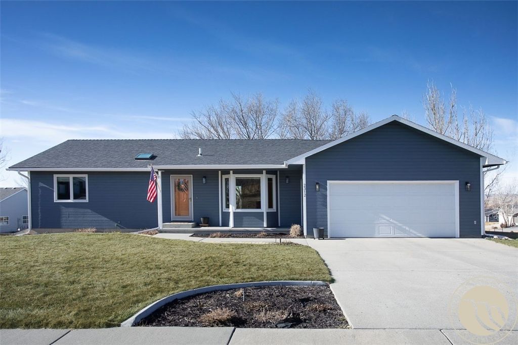 2312 St Andrews Drive, Billings, MT 59105