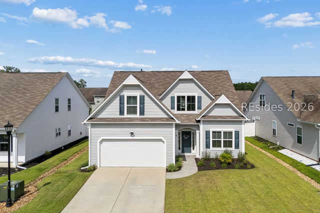 6 Benton Cir, Bluffton, SC 29910