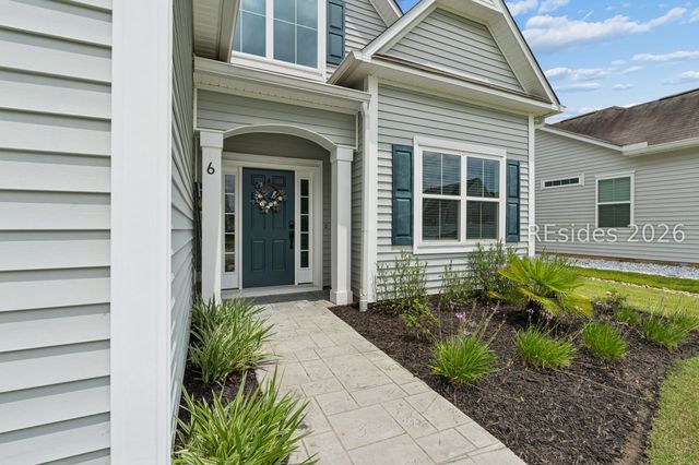 6 Benton Cir, Bluffton, SC 29910