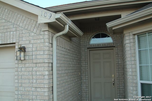 109 WILLOW RUN, Cibolo, TX 78108