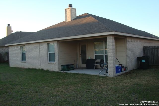 109 WILLOW RUN, Cibolo, TX 78108