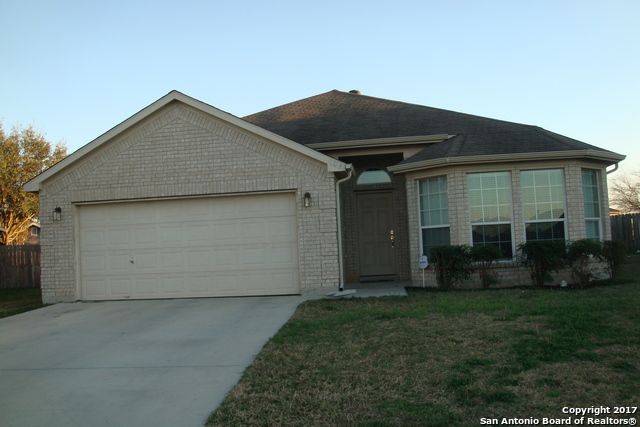 109 WILLOW RUN, Cibolo, TX 78108